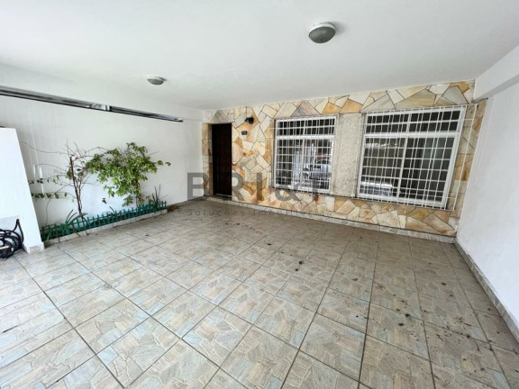 Imagem Casa com 3 Quartos à Venda, 126 m² em Brooklin - São Paulo Imagem Casa com 3 Quartos à Venda, 126 m² em Brooklin - São Paulo
