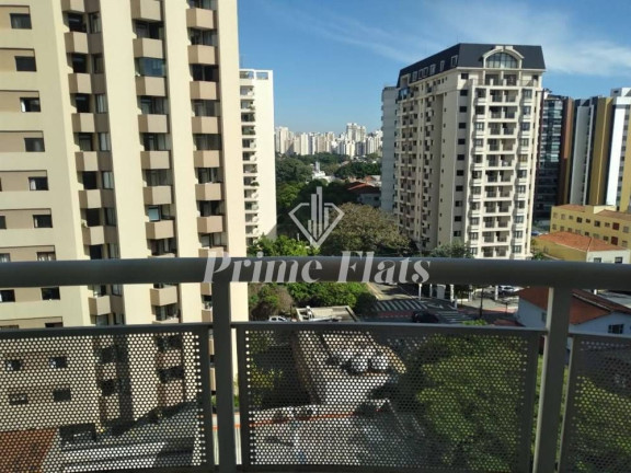 Imagem Apartamento com 1 Quarto à Venda, 38 m² em Moema - São Paulo Imagem Apartamento com 1 Quarto à Venda, 38 m² em Moema - São Paulo