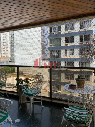 Imagem Apartamento com 3 Quartos à Venda, 175 m² em Icaraí - Niterói Imagem Apartamento com 3 Quartos à Venda, 175 m² em Icaraí - Niterói