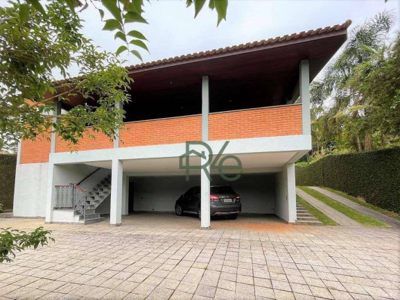 Imagem Casa com 4 Quartos à Venda, 742 m² em Granja Viana - Cotia Imagem Casa com 4 Quartos à Venda, 742 m² em Granja Viana - Cotia