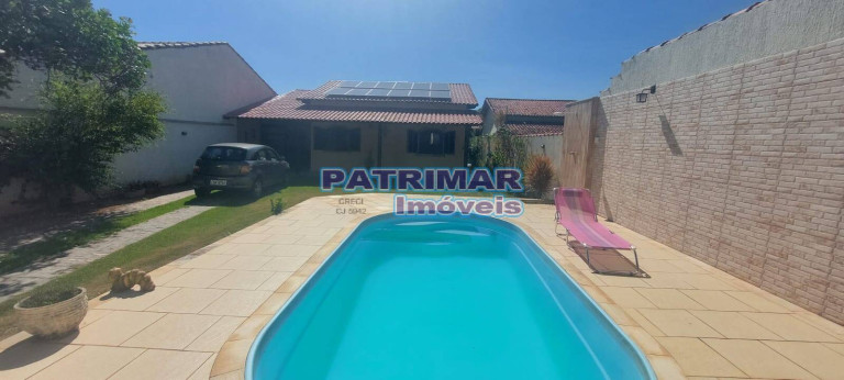 Casa com 4 Quartos à Venda, 480 m² em Itaipuaçu - Maricá