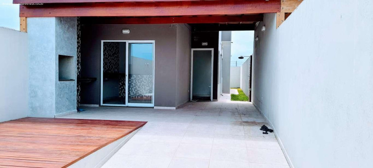 Imagem Casa com 2 Quartos à Venda, 70 m² em Flora Rica 2 - Peruíbe