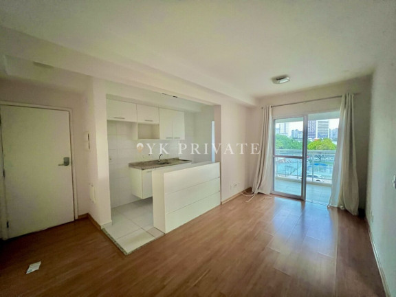 Apartamento com 2 Quartos à Venda, 62 m² em Barra Funda - São Paulo