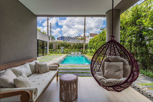 Imagem Casa de Condomínio com 6 Quartos à Venda, 800 m² em Tambore 03 - Alphaville