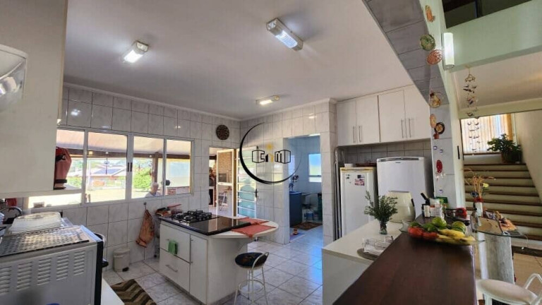 Imagem Casa de Condomínio com 3 Quartos à Venda, 275 m² em Colinas De Inhandjara - Itupeva