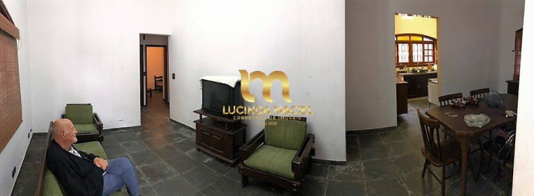 Imagem Casa com 3 Quartos à Venda, 90 m² em Ocian - Praia Grande