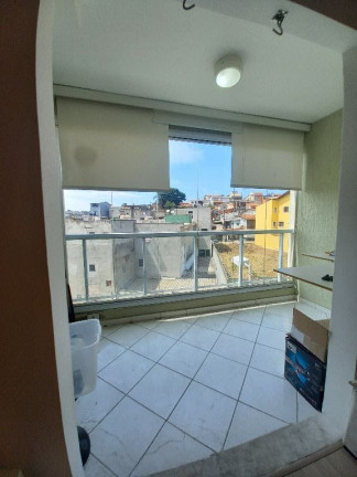 Imagem Apartamento com 2 Quartos à Venda, 54 m² em Jardim Santa Izabel - Cotia