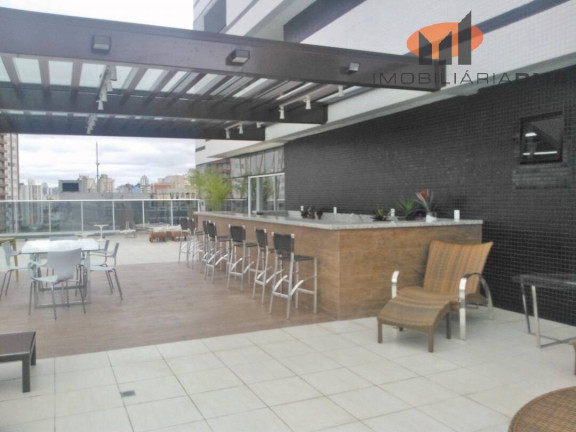 Imagem Studio com 1 Quarto à Venda, 34 m² em Centro Cívico - Curitiba