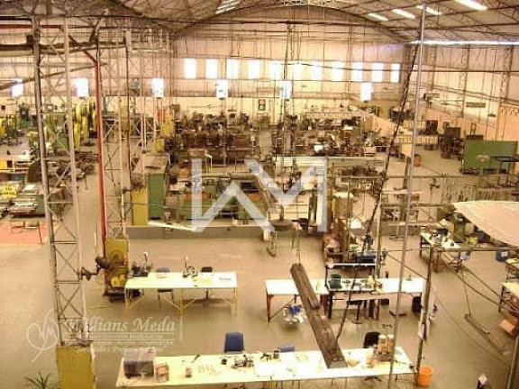 Imóvel à Venda, 3.413 m² em Cidade Parque Alvorada - Guarulhos