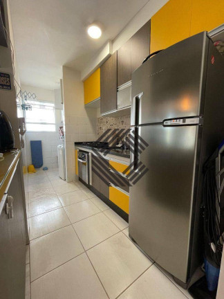 Imagem Apartamento com 2 Quartos à Venda, 52 m² em Chácaras Reunidas São Jorge - Sorocaba Imagem Apartamento com 2 Quartos à Venda, 52 m² em Chácaras Reunidas São Jorge - Sorocaba