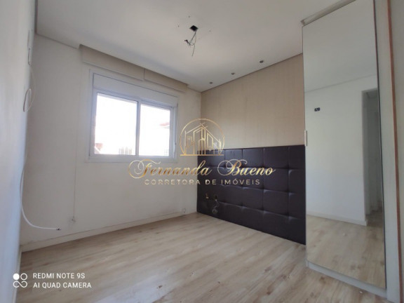 Imagem Imóvel com 2 Quartos à Venda, 60 m² em Vila Alzira - Santo André
