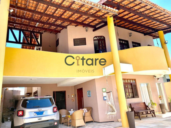 Imagem Casa com 4 Quartos à Venda, 321 m² em Parque Manibura - Fortaleza Imagem Casa com 4 Quartos à Venda, 321 m² em Parque Manibura - Fortaleza