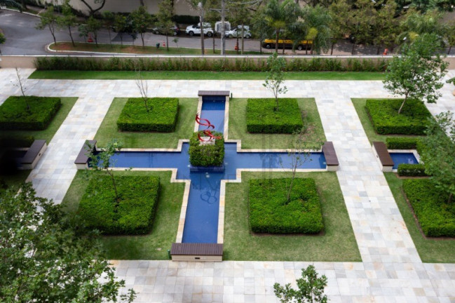 Imagem Imóvel com 4 Quartos à Venda, 207 m² em Cidade Jardim - São Paulo Imagem Imóvel com 4 Quartos à Venda, 207 m² em Cidade Jardim - São Paulo