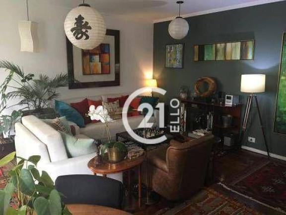 Imagem Apartamento com 3 Quartos à Venda ou Locação, 110 m² em Moema - São Paulo