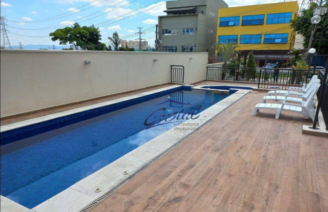 Imagem Apartamento com 2 Quartos à Venda, 55 m² em Butantã - São Paulo