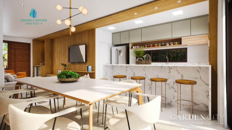 Imagem Casa de Condomínio com 2 Quartos à Venda, 147 m² em Parque Nova Campinas - Campinas Imagem Casa de Condomínio com 2 Quartos à Venda, 147 m² em Parque Nova Campinas - Campinas