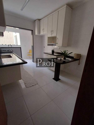 Imagem Apartamento com 3 Quartos à Venda, 120 m² em Campestre - Santo André