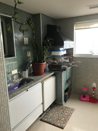 Imagem Apartamento com 3 Quartos à Venda, 158 m² em Vila Gonçalves - São Bernardo Do Campo