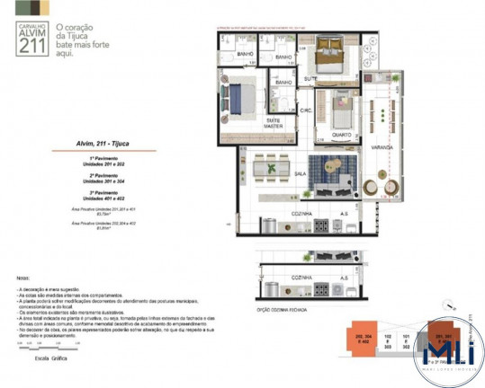 Imagem Imóvel com 3 Quartos à Venda, 83 m² em Tijuca - Rio De Janeiro Imagem Imóvel com 3 Quartos à Venda, 83 m² em Tijuca - Rio De Janeiro