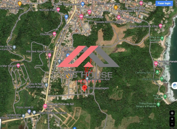 Imagem Terreno à Venda, 500 m² em Alto Da Boa Vista - Itacaré Imagem Terreno à Venda, 500 m² em Alto Da Boa Vista - Itacaré