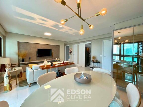 Imagem Apartamento com 3 Quartos à Venda, 83 m² em Manaíra - João Pessoa