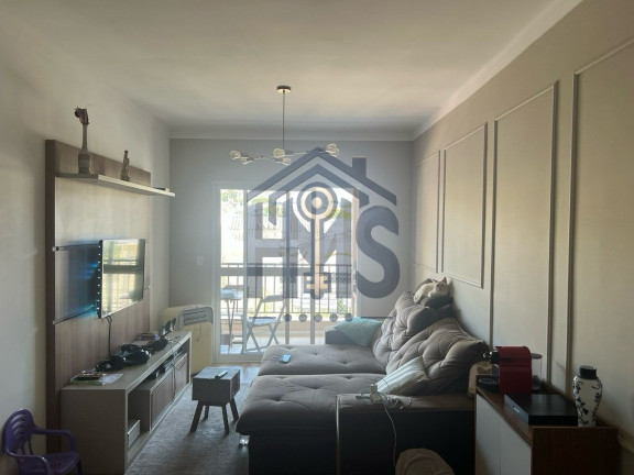 Imóvel com 3 Quartos à Venda, 88 m² em Parque Santo Antônio - Jacareí