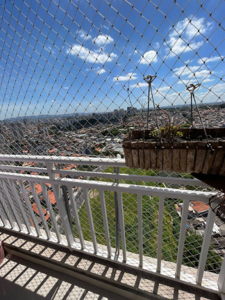 Imagem Apartamento com 2 Quartos à Venda, 49 m² em Jaguaribe - Osasco
