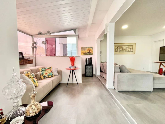 Imagem Cobertura com 3 Quartos à Venda, 160 m² em Jurerê Internacional - Florianópolis