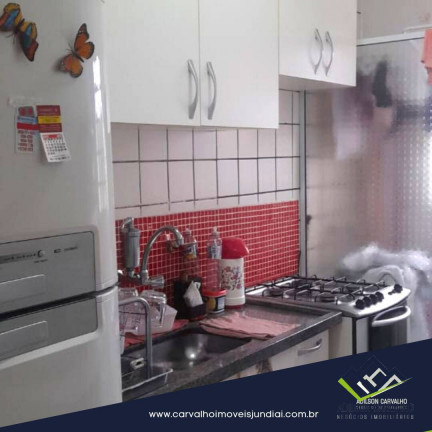 Apartamento com 2 Quartos à Venda, 50 m² em Vila Nambi - Jundiaí