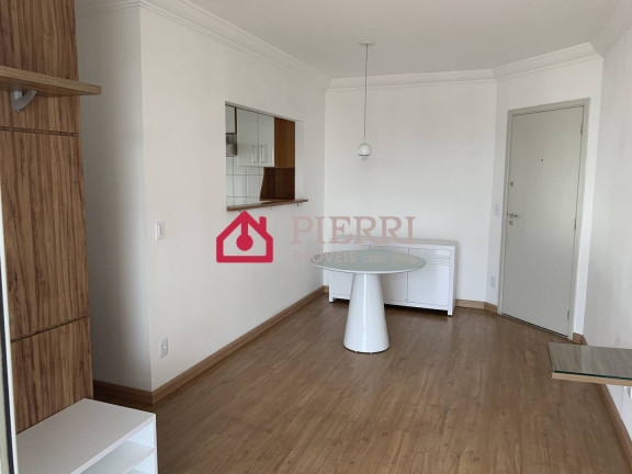Imagem Apartamento com 2 Quartos à Venda, 59 m² em Lapa - São Paulo