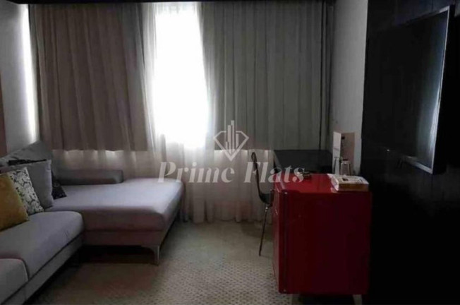 Imagem Apartamento com 1 Quarto à Venda, 31 m² em Vila Olímpia - São Paulo