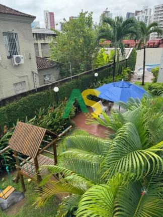 Imagem Imóvel com 3 Quartos à Venda, 74 m² em Aflitos - Recife Imagem Imóvel com 3 Quartos à Venda, 74 m² em Aflitos - Recife