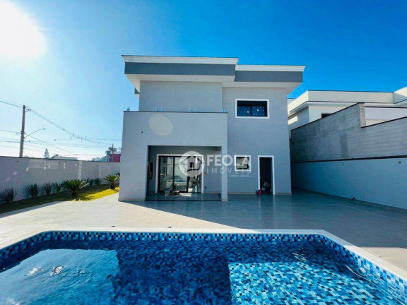 Imagem Casa com 3 Quartos à Venda, 270 m² em Condomínio Phillipson Park - Americana Imagem Casa com 3 Quartos à Venda, 270 m² em Condomínio Phillipson Park - Americana
