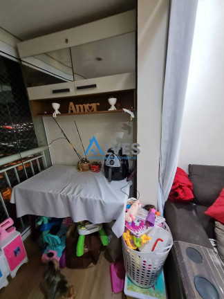 Imagem Apartamento com 3 Quartos à Venda, 62 m² em Piraporinha - Diadema