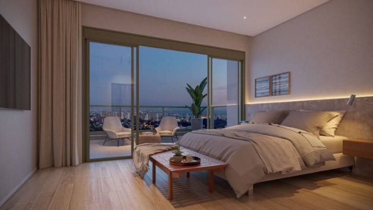 Imagem Apartamento com 3 Quartos à Venda, 136 m² em Batel - Curitiba