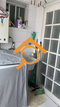 Imagem Imóvel com 3 Quartos à Venda, 82 m² em Jardim Marajoara - São Paulo Imagem Imóvel com 3 Quartos à Venda, 82 m² em Jardim Marajoara - São Paulo