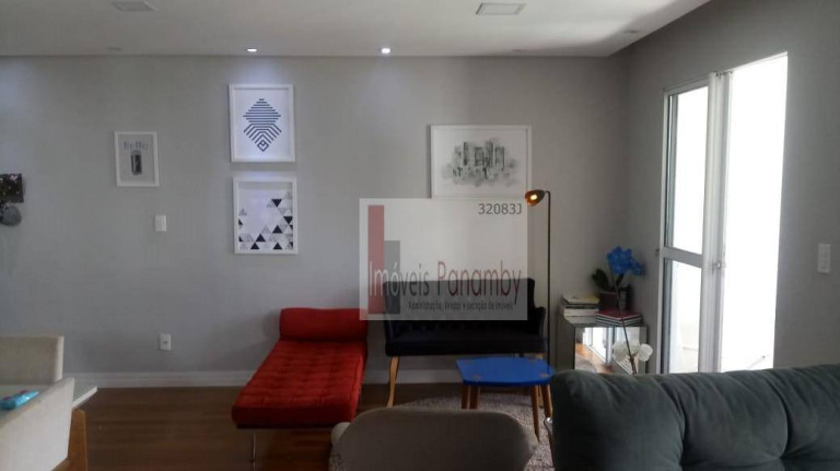 Imagem Apartamento com 3 Quartos à Venda, 82 m² em Morumbi - São Paulo Imagem Apartamento com 3 Quartos à Venda, 82 m² em Morumbi - São Paulo