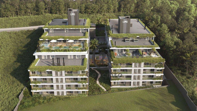 Imagem Apartamento com 3 Quartos à Venda, 104 m² em Cacupé - Florianópolis Imagem Apartamento com 3 Quartos à Venda, 104 m² em Cacupé - Florianópolis