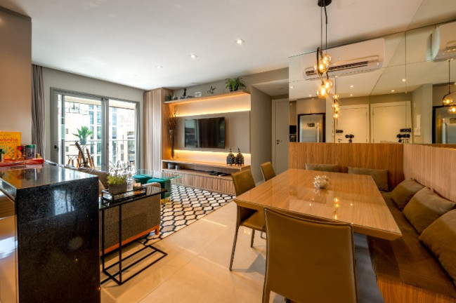 Imagem Imóvel com 1 Quarto à Venda, 71 m² em Indianópolis - São Paulo Imagem Imóvel com 1 Quarto à Venda, 71 m² em Indianópolis - São Paulo