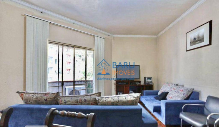 Imagem Apartamento com 3 Quartos à Venda, 130 m² em Santa Cecília - São Paulo Imagem Apartamento com 3 Quartos à Venda, 130 m² em Santa Cecília - São Paulo