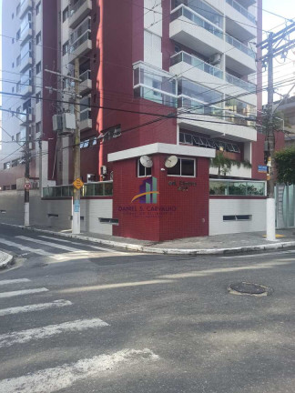 Imagem Apartamento com 3 Quartos à Venda, 106 m² em Canto Do Forte - Praia Grande