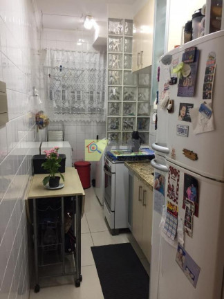 Imagem Apartamento com 3 Quartos à Venda, 65 m² em Jardim Pacaembu - Valinhos