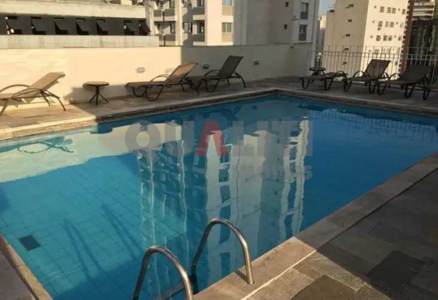 Imagem Apartamento com 2 Quartos à Venda, 64 m² em Itaim Bibi - São Paulo