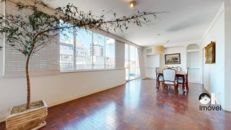 Imagem Apartamento com 4 Quartos à Venda, 271 m² em Higienópolis - São Paulo