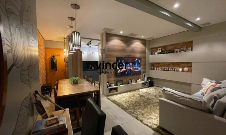 Imagem Apartamento com 2 Quartos à Venda, 68 m² em Parque Amazônia - Goiânia Imagem Apartamento com 2 Quartos à Venda, 68 m² em Parque Amazônia - Goiânia
