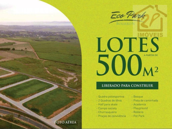Imagem Terreno à Venda, 271 m² em Chácara Santa Rita - Caçapava Imagem Terreno à Venda, 271 m² em Chácara Santa Rita - Caçapava