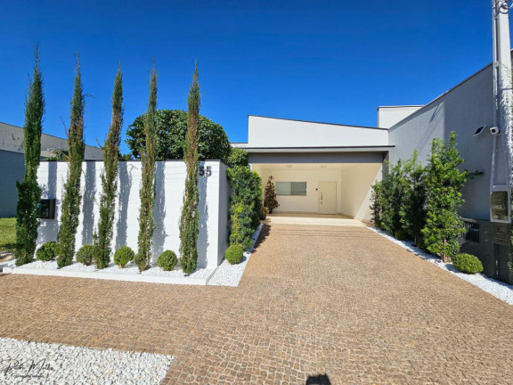 Casa com 3 Quartos à Venda, 139 m² em Ondas - Cond. Ondas Do Piracicaba - Piracicaba