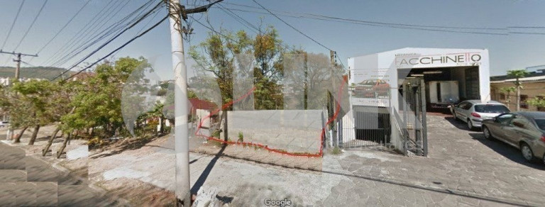 Terreno à Venda, 435 m² em Glória - Porto Alegre