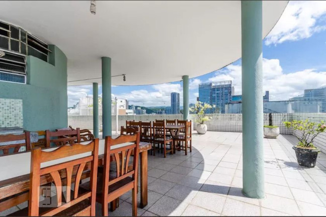Imagem Apartamento com 3 Quartos à Venda, 155 m² em Gonzaga - Santos Imagem Apartamento com 3 Quartos à Venda, 155 m² em Gonzaga - Santos