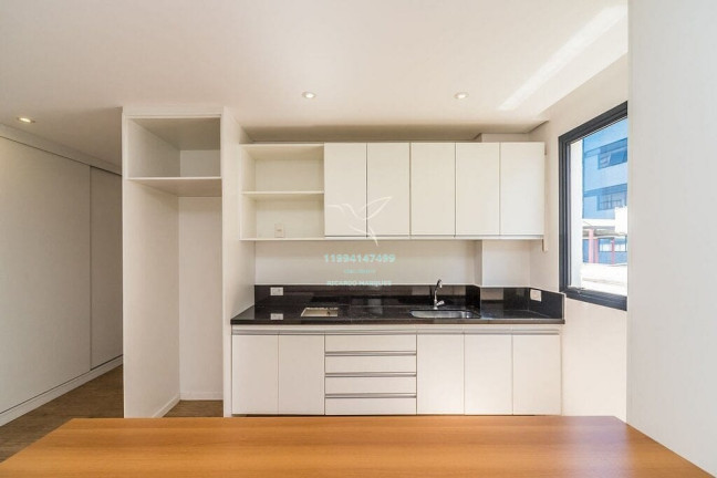 Imagem Apartamento com 1 Quarto à Venda, 30 m² em Moema - São Paulo